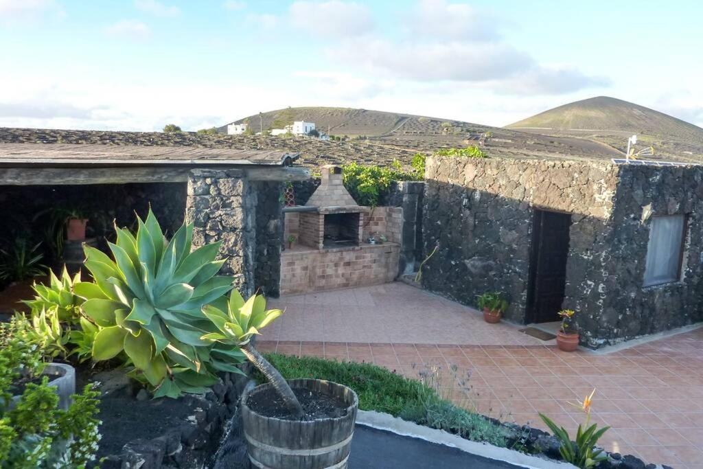 Los Frailes Eco Finca B ตินาโค ภายนอก รูปภาพ