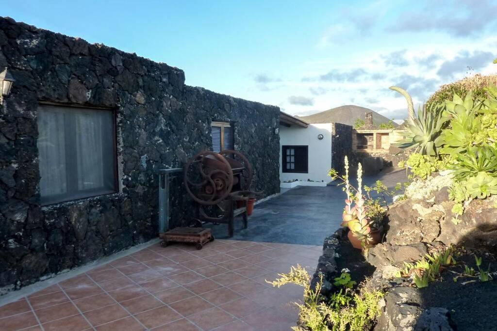 Los Frailes Eco Finca B ตินาโค ภายนอก รูปภาพ