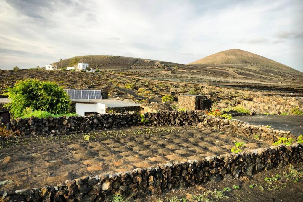 Los Frailes Eco Finca B ตินาโค ภายนอก รูปภาพ