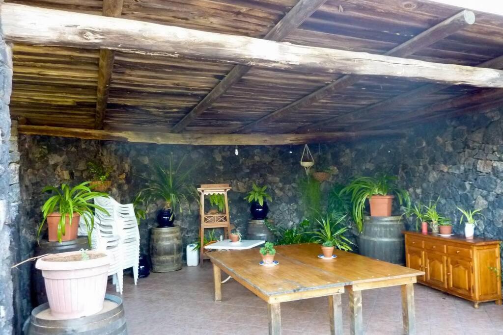 Los Frailes Eco Finca B ตินาโค ภายนอก รูปภาพ